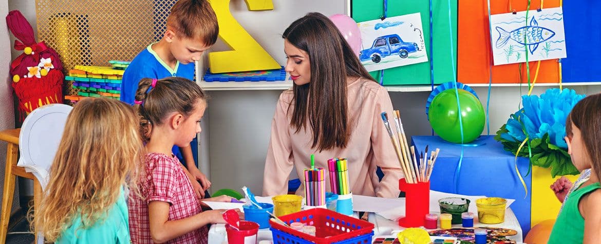 Creative learning and care